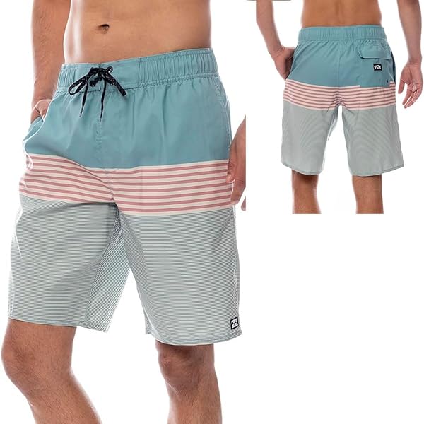 Amazon | 【BILLABONG】ALLDAY FADE PRO ボードショーツ | ショート